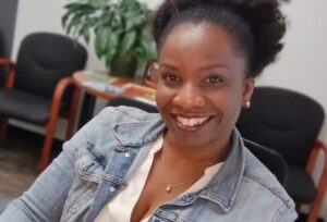 <br>Meet Shae London, our new Executive Director