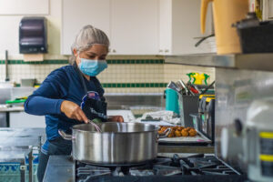 <br>91% increase in new food bank memberships: An unprecedented need for emergency food assistance