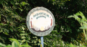 <br>Welcome to the Mashkikii;aki’ing Garden