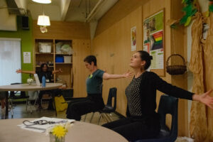 <br> Bringing a Holistic Lens to Healthy Beginnings