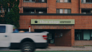 <br> The Stop’s Drop-In Meal Services Are Coming Home to 1884 Davenport Rd.