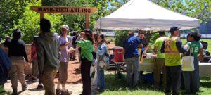 <br>Mashkikii;aki’ing Garden Spring Open House