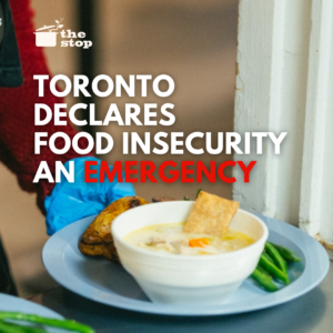 <br> A Turning Point for Toronto