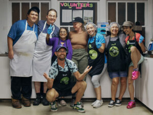 <br> Build, Nourish, Grow: Volunteer at The Stop