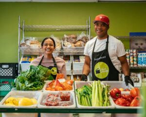 <br>Put a Wrap on Hunger this Holiday